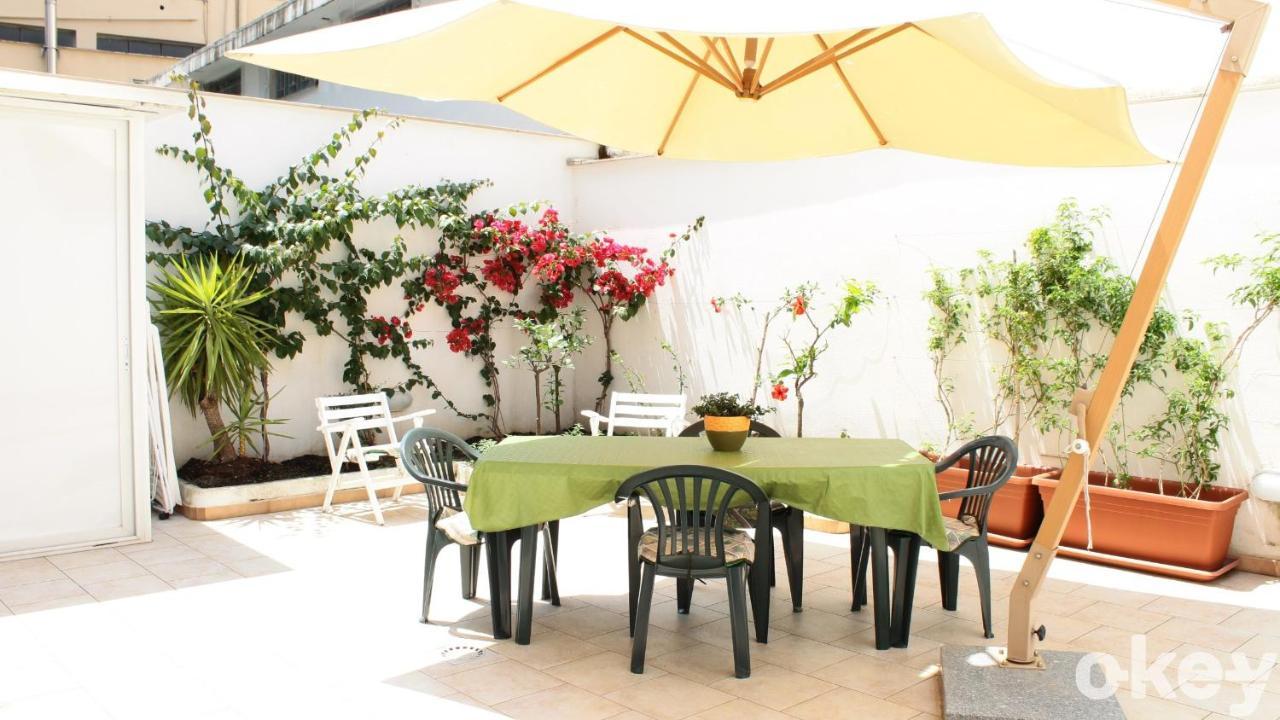 Garden House - Casa Vacanze Bari Exterior photo